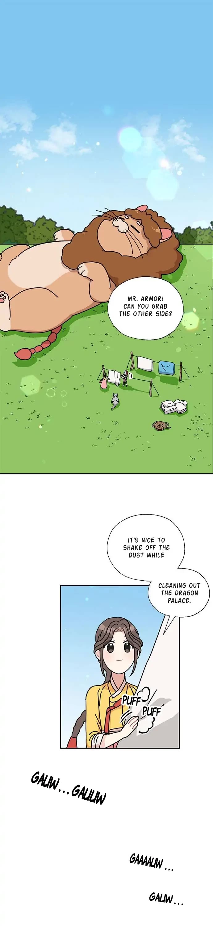 I Became the Chef of the Dragon King Chapter 51 page 1 - Chapter 51