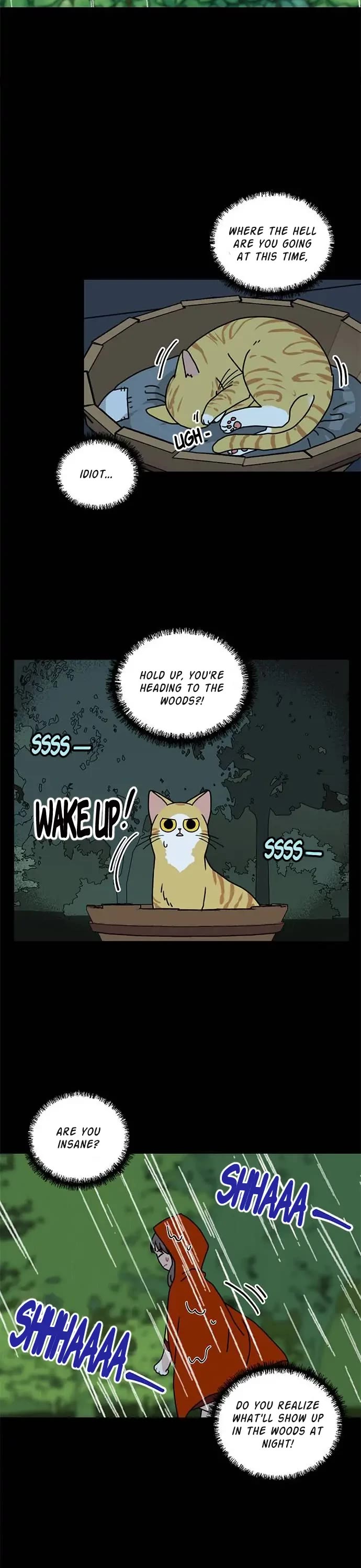 I Became the Chef of the Dragon King Chapter 51 page 12 - Chapter 51