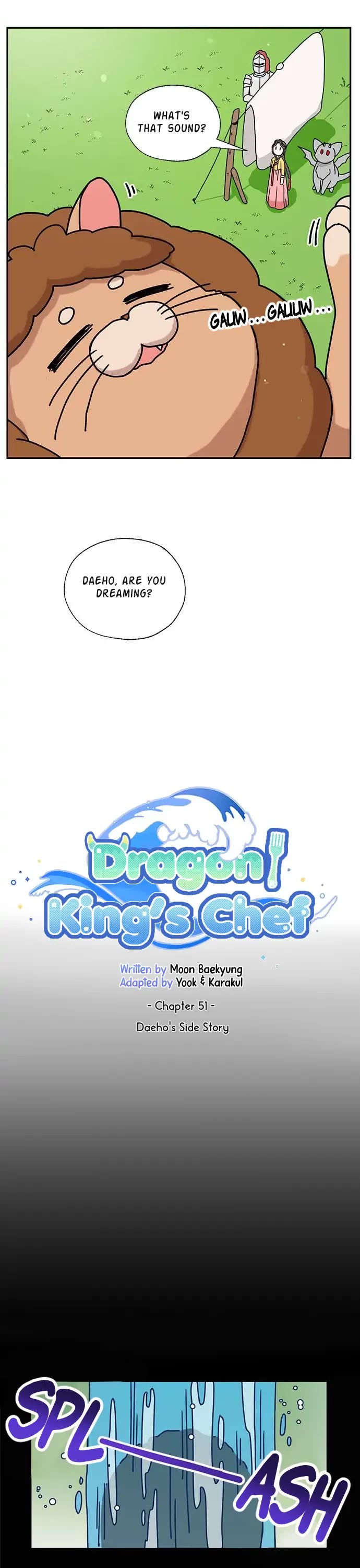 I Became the Chef of the Dragon King Chapter 51 page 2 - Chapter 51