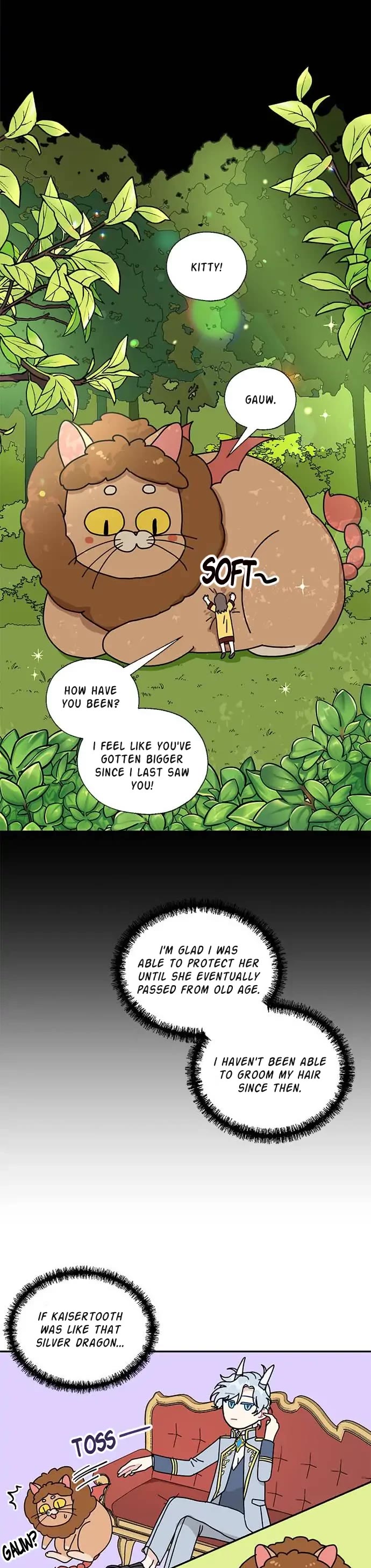 I Became the Chef of the Dragon King Chapter 51 page 27 - Chapter 51