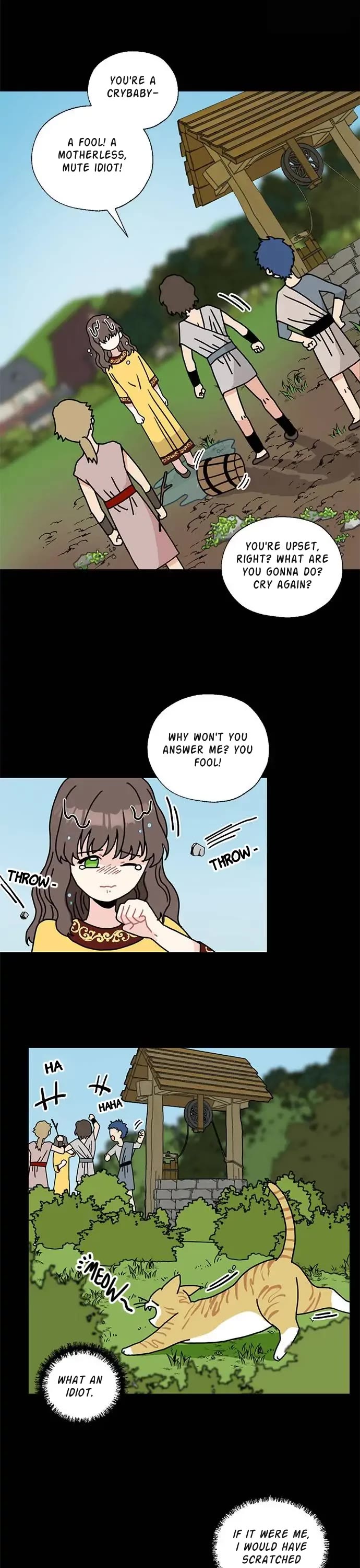 I Became the Chef of the Dragon King Chapter 51 page 3 - Chapter 51