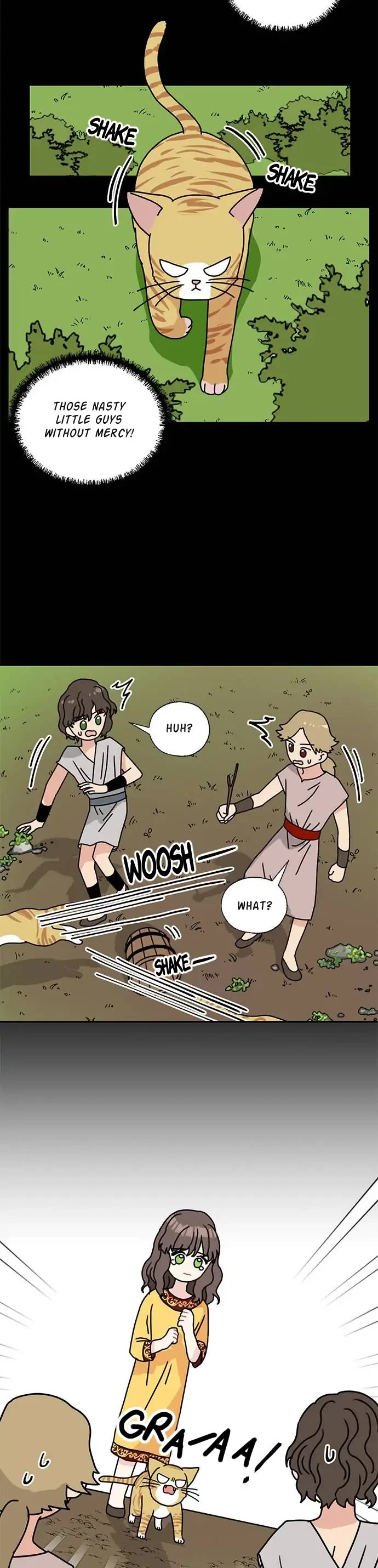I Became the Chef of the Dragon King Chapter 51 page 4 - Chapter 51