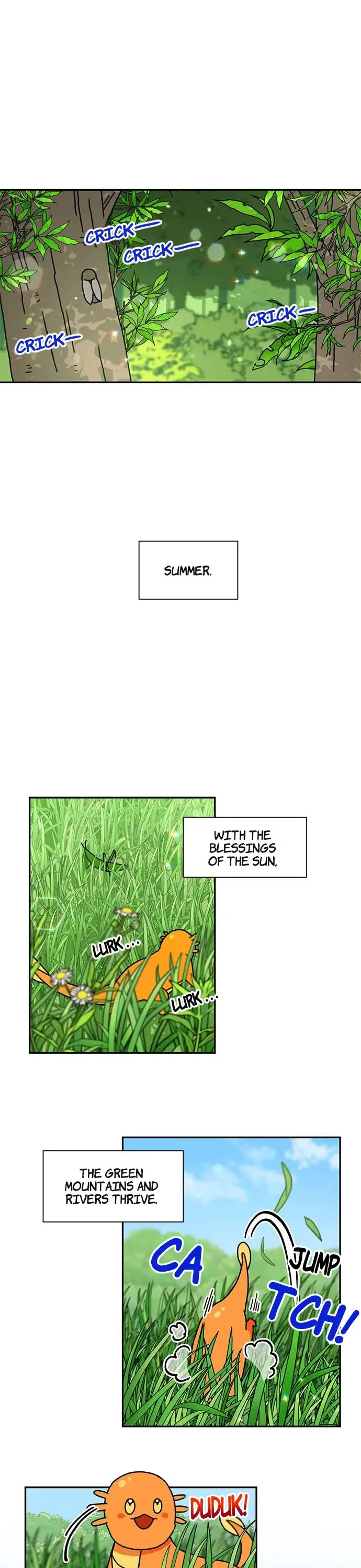 I Became the Chef of the Dragon King Chapter 52 page 1 - Chapter 52