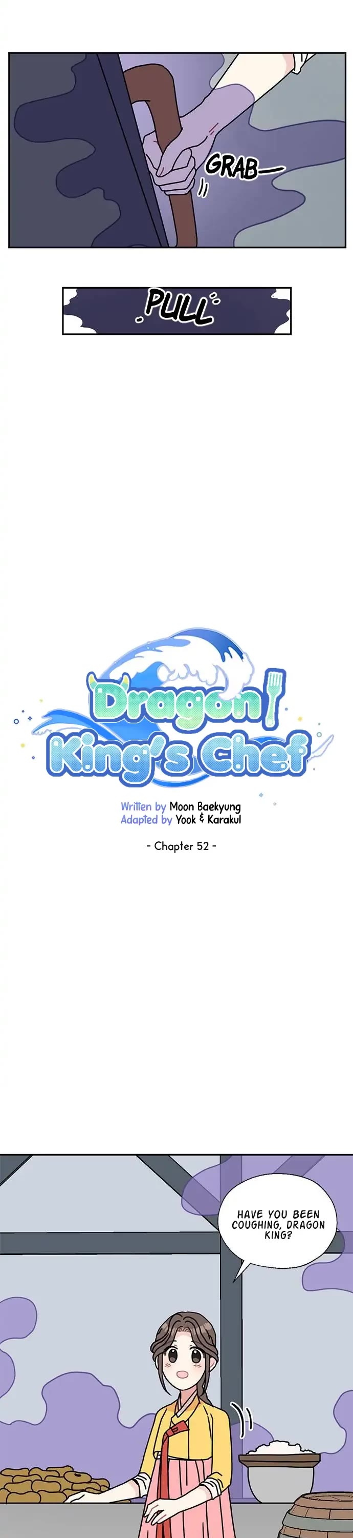 I Became the Chef of the Dragon King Chapter 52 page 10 - Chapter 52