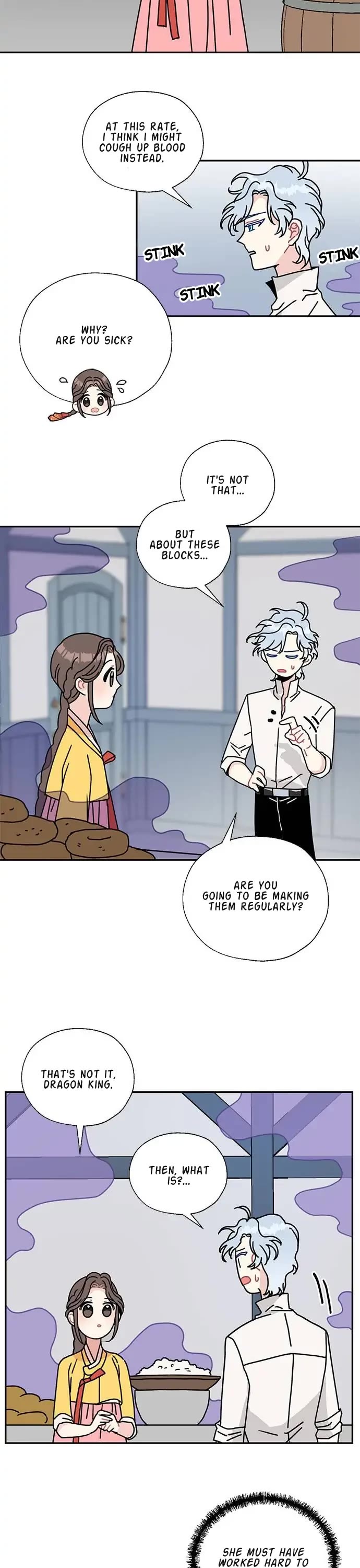 I Became the Chef of the Dragon King Chapter 52 page 11 - Chapter 52