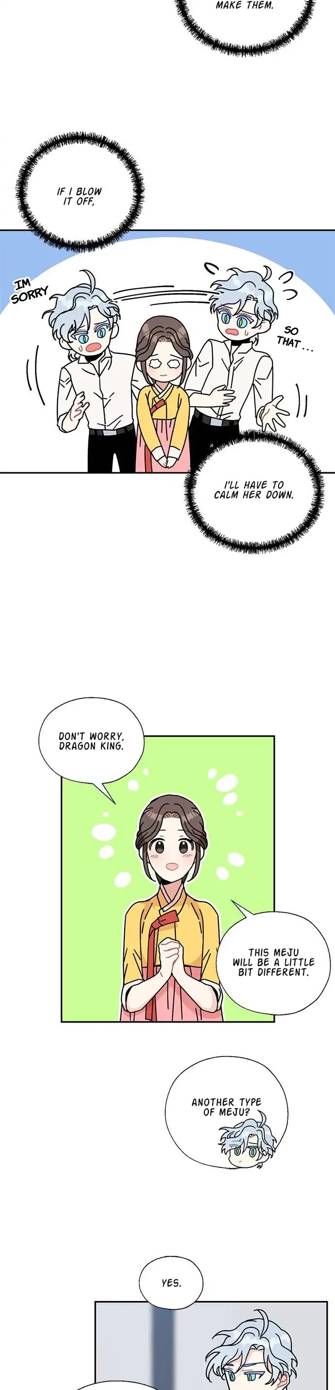 I Became the Chef of the Dragon King Chapter 52 page 12 - Chapter 52