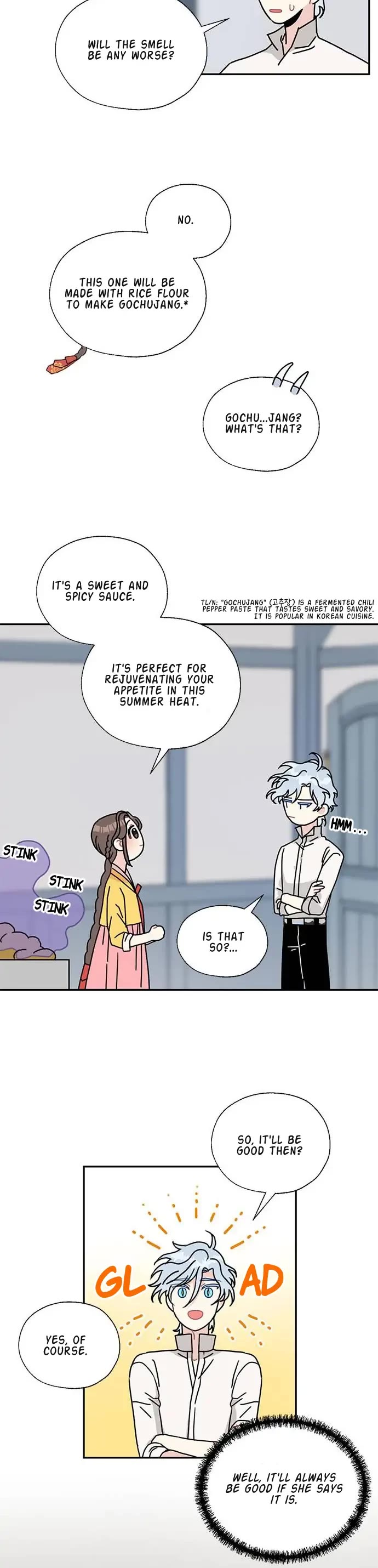 I Became the Chef of the Dragon King Chapter 52 page 13 - Chapter 52