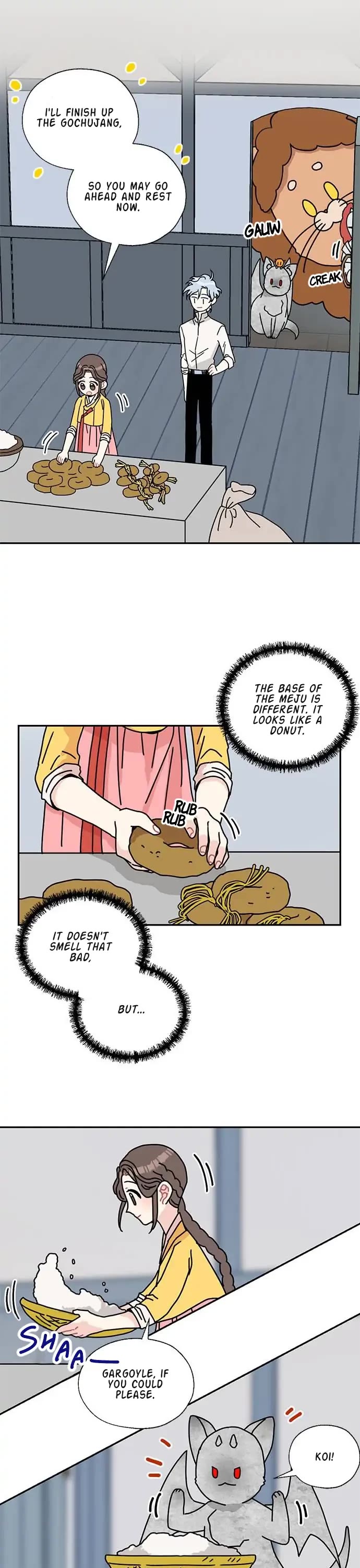 I Became the Chef of the Dragon King Chapter 52 page 14 - Chapter 52