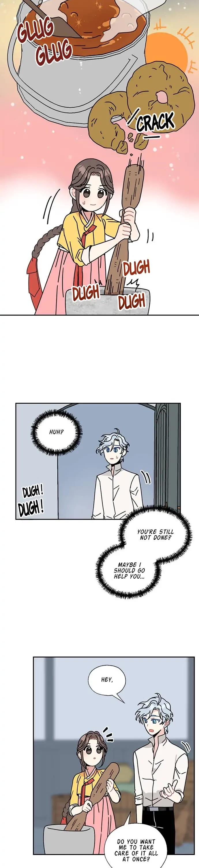 I Became the Chef of the Dragon King Chapter 52 page 16 - Chapter 52