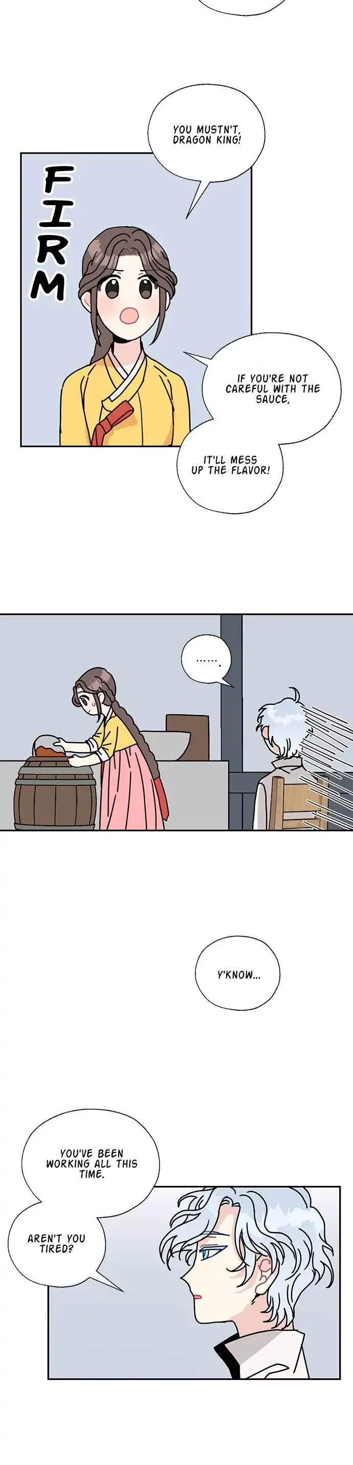 I Became the Chef of the Dragon King Chapter 52 page 17 - Chapter 52