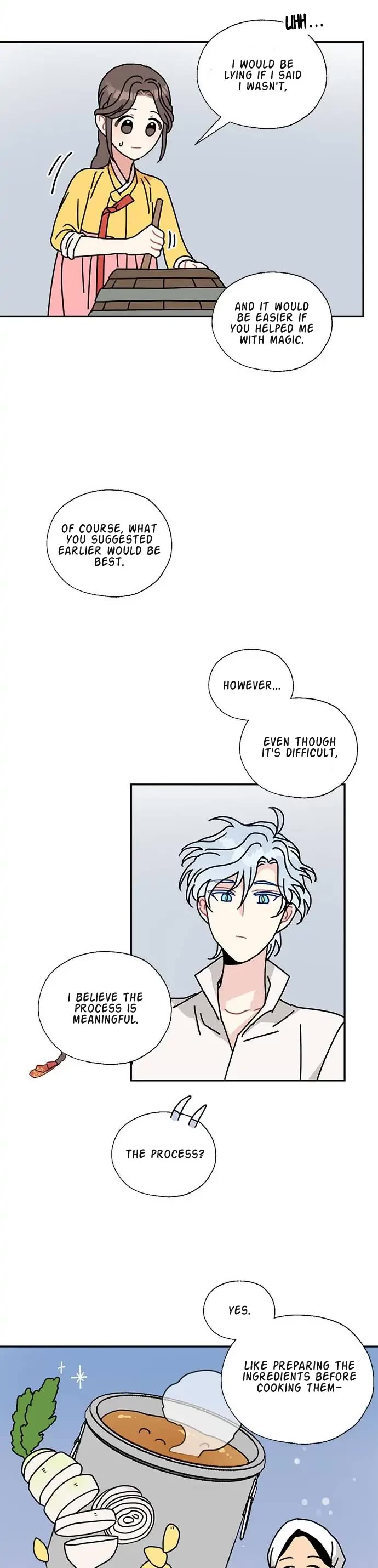 I Became the Chef of the Dragon King Chapter 52 page 18 - Chapter 52