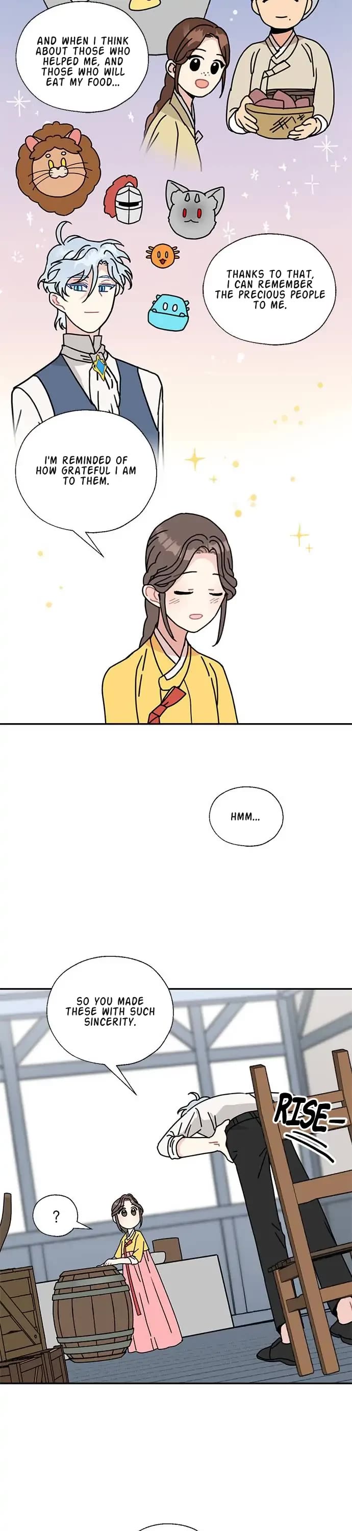 I Became the Chef of the Dragon King Chapter 52 page 19 - Chapter 52
