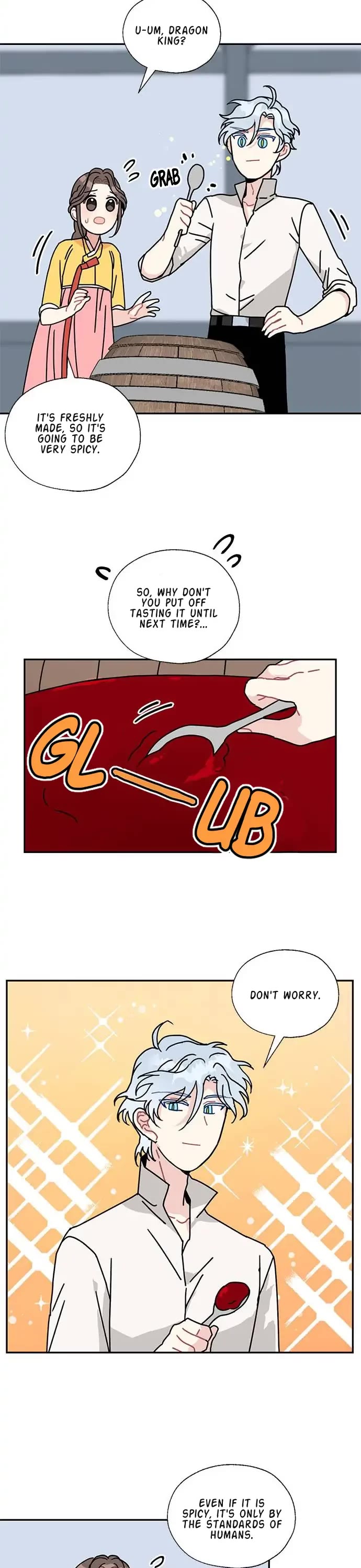 I Became the Chef of the Dragon King Chapter 52 page 20 - Chapter 52