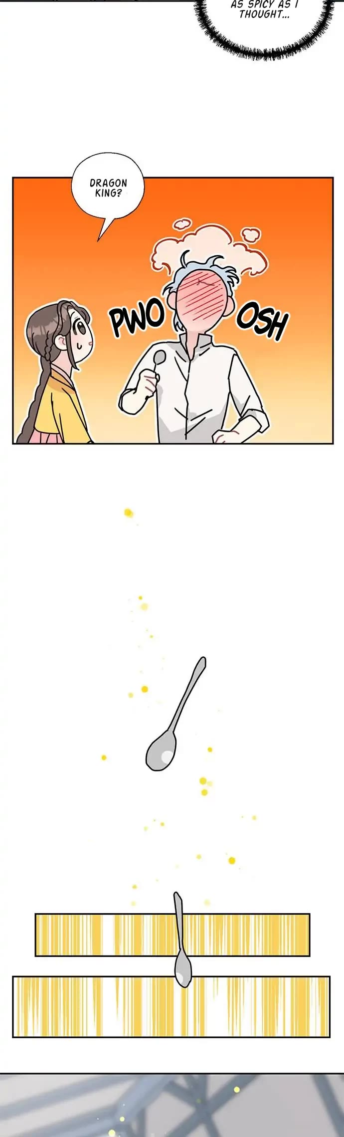 I Became the Chef of the Dragon King Chapter 52 page 22 - Chapter 52