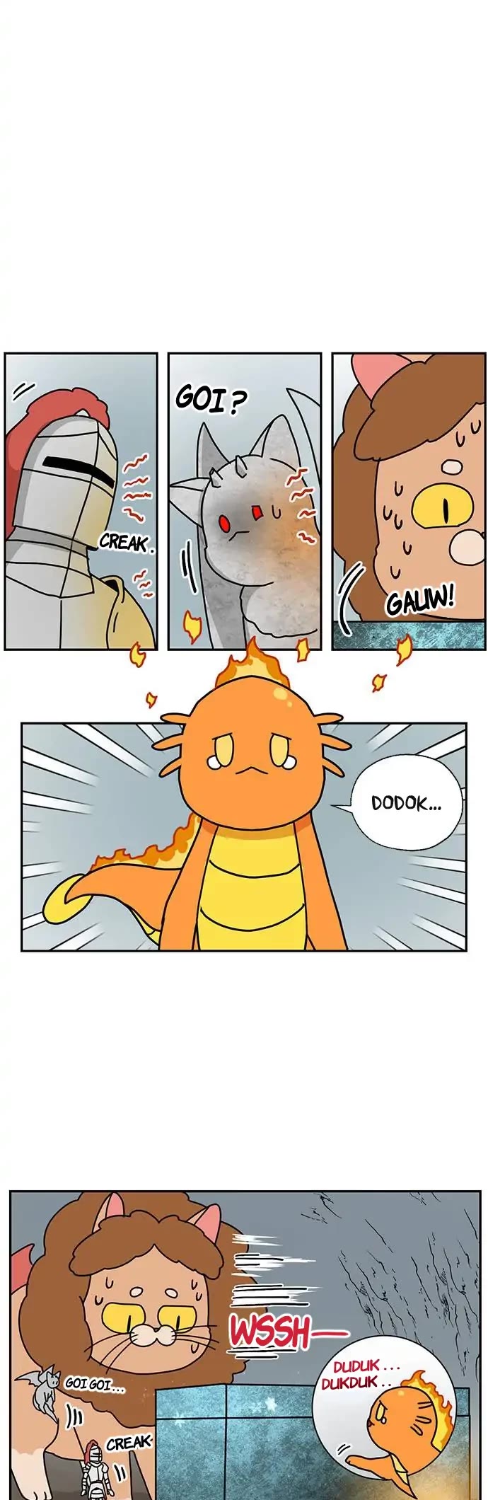 I Became the Chef of the Dragon King Chapter 52 page 3 - Chapter 52
