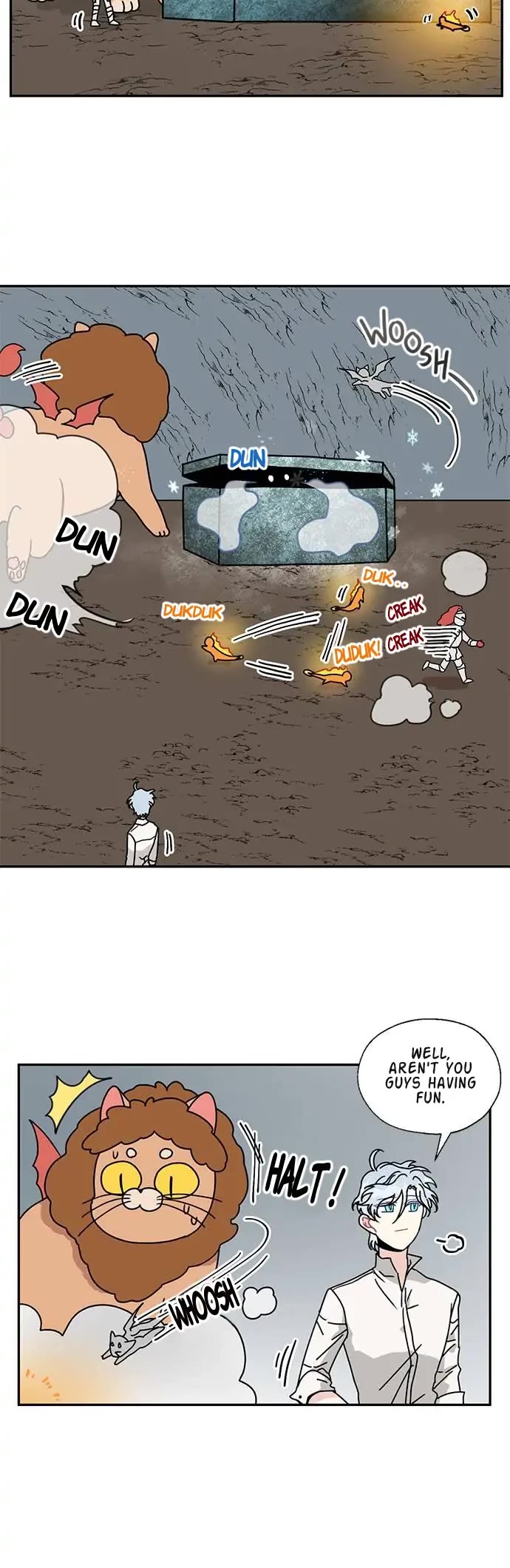 I Became the Chef of the Dragon King Chapter 52 page 4 - Chapter 52