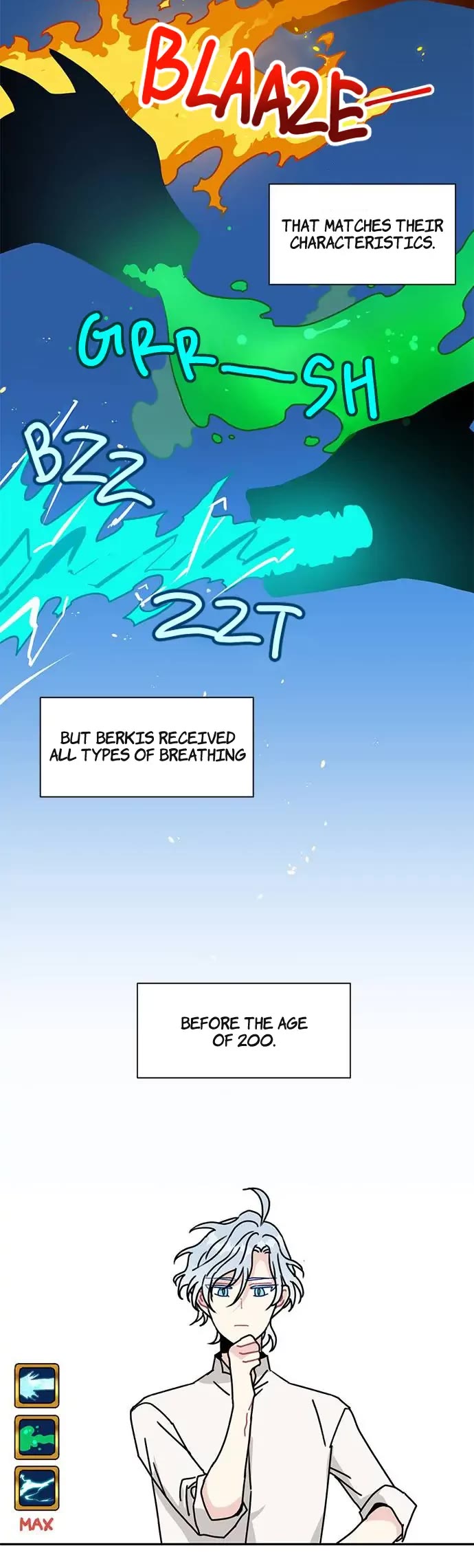 I Became the Chef of the Dragon King Chapter 52 page 8 - Chapter 52
