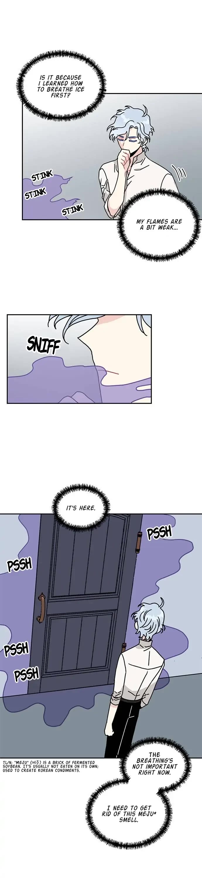 I Became the Chef of the Dragon King Chapter 52 page 9 - Chapter 52
