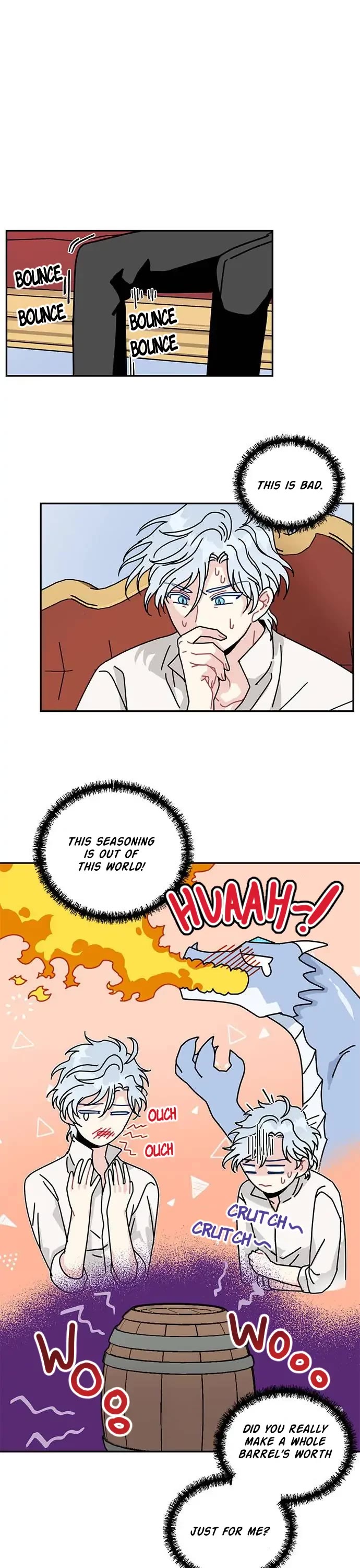 I Became the Chef of the Dragon King Chapter 53 page 1 - Chapter 53