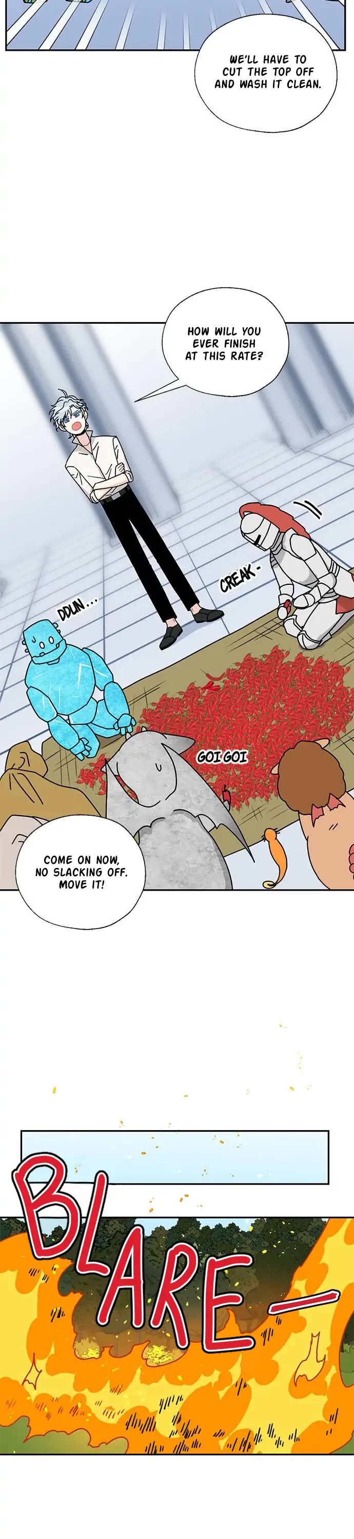 I Became the Chef of the Dragon King Chapter 53 page 11 - Chapter 53