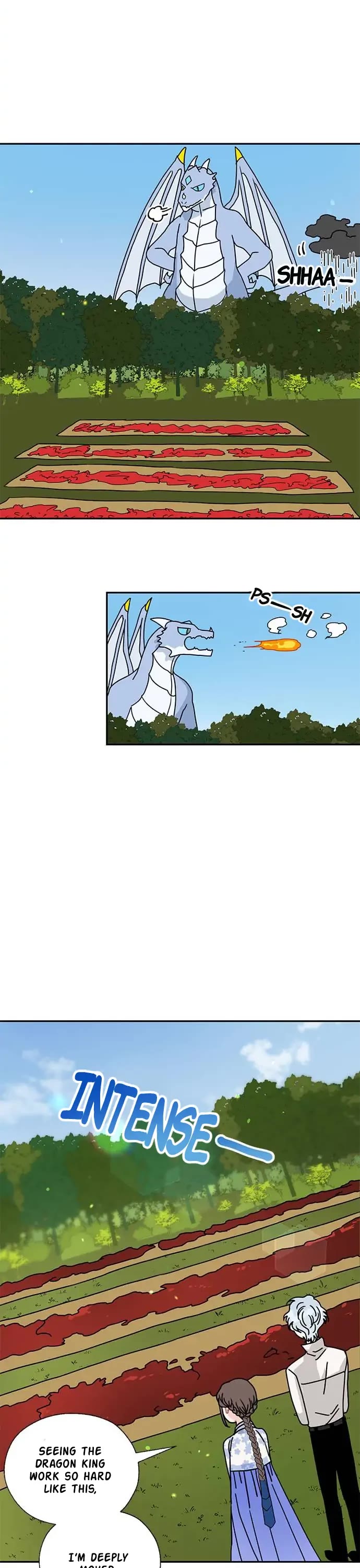 I Became the Chef of the Dragon King Chapter 53 page 12 - Chapter 53