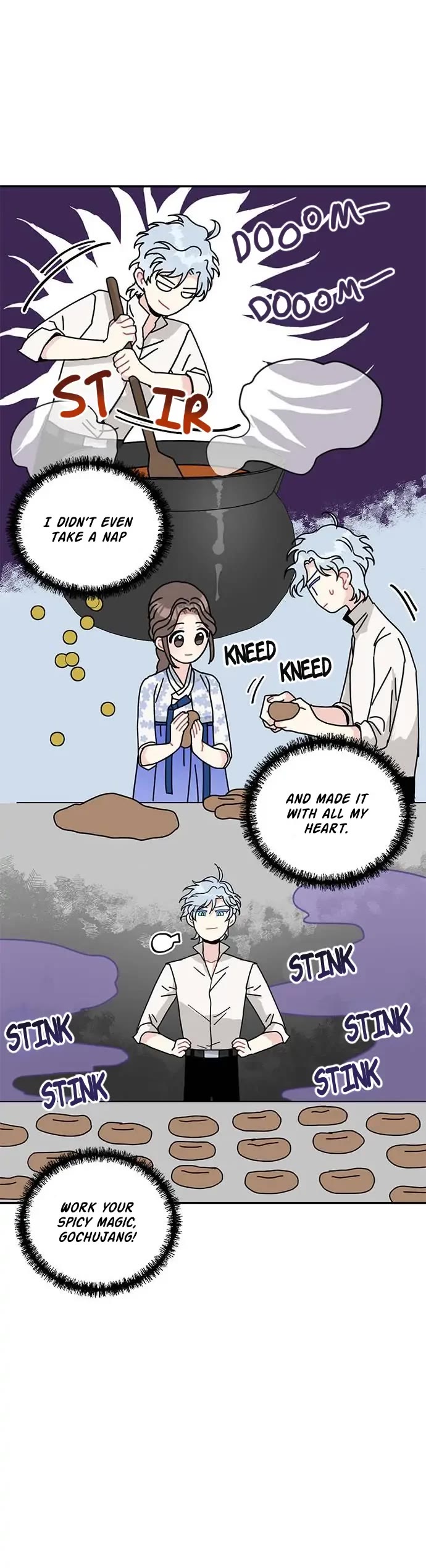 I Became the Chef of the Dragon King Chapter 53 page 14 - Chapter 53