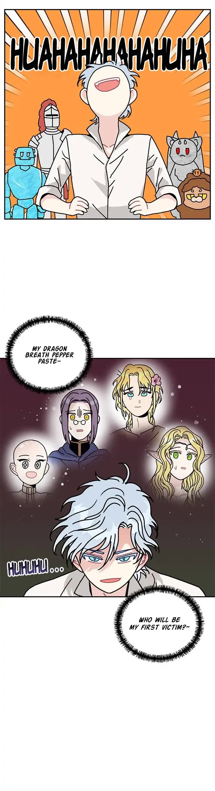 I Became the Chef of the Dragon King Chapter 53 page 15 - Chapter 53