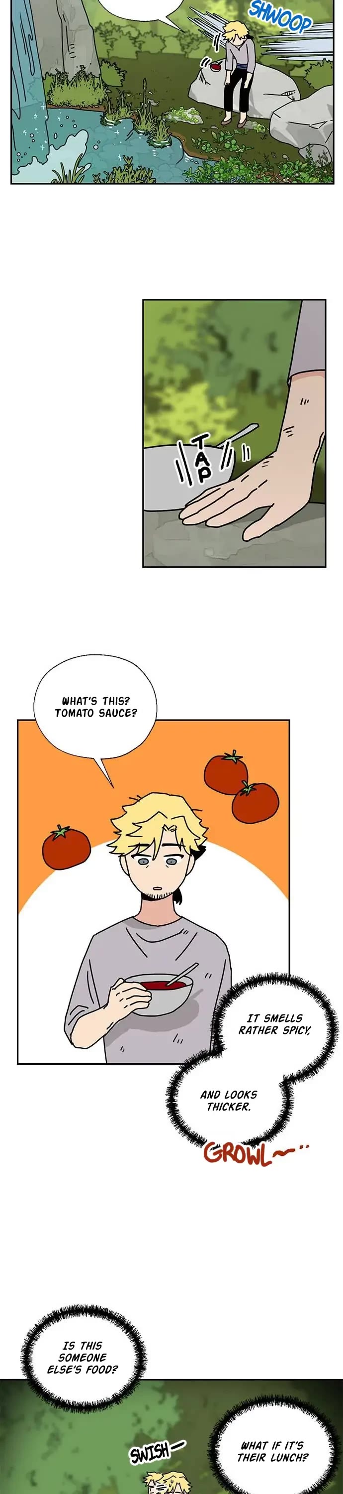 I Became the Chef of the Dragon King Chapter 53 page 18 - Chapter 53