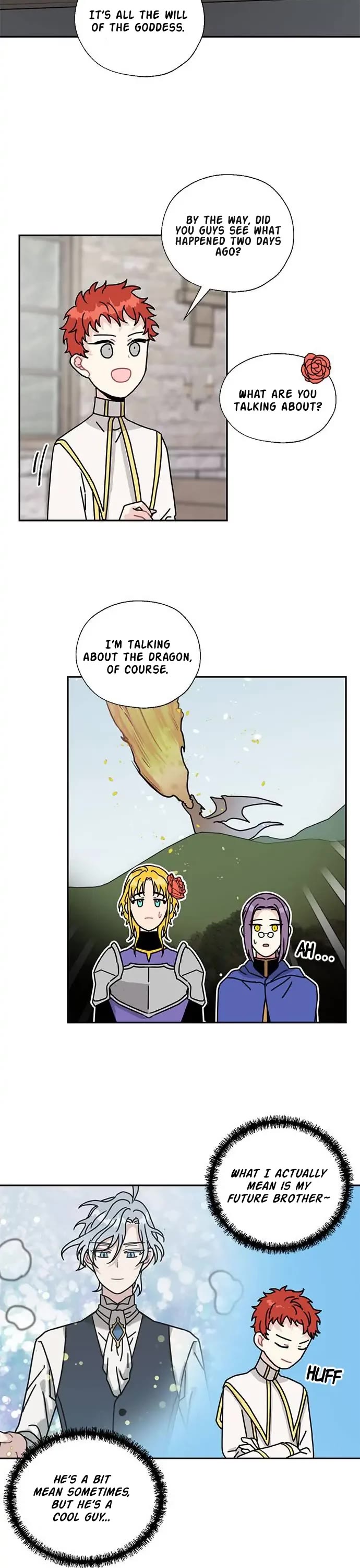 I Became the Chef of the Dragon King Chapter 53 page 22 - Chapter 53