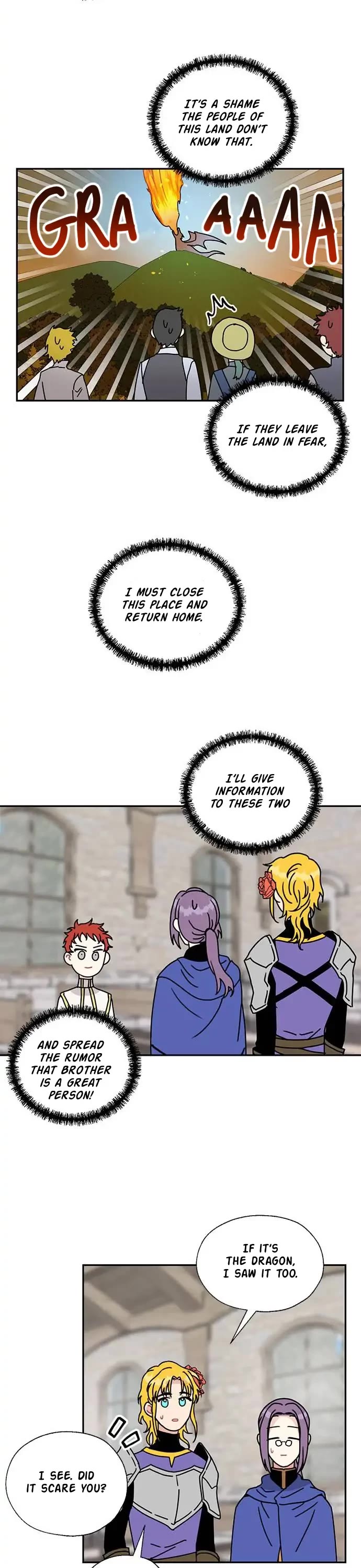 I Became the Chef of the Dragon King Chapter 53 page 23 - Chapter 53