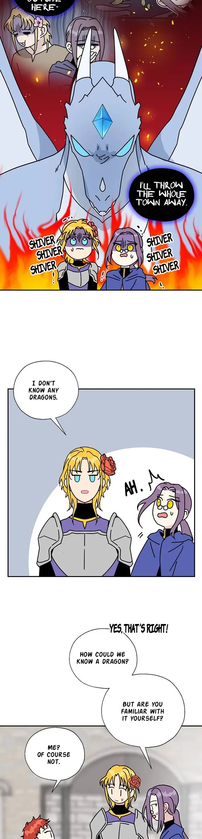 I Became the Chef of the Dragon King Chapter 53 page 25 - Chapter 53