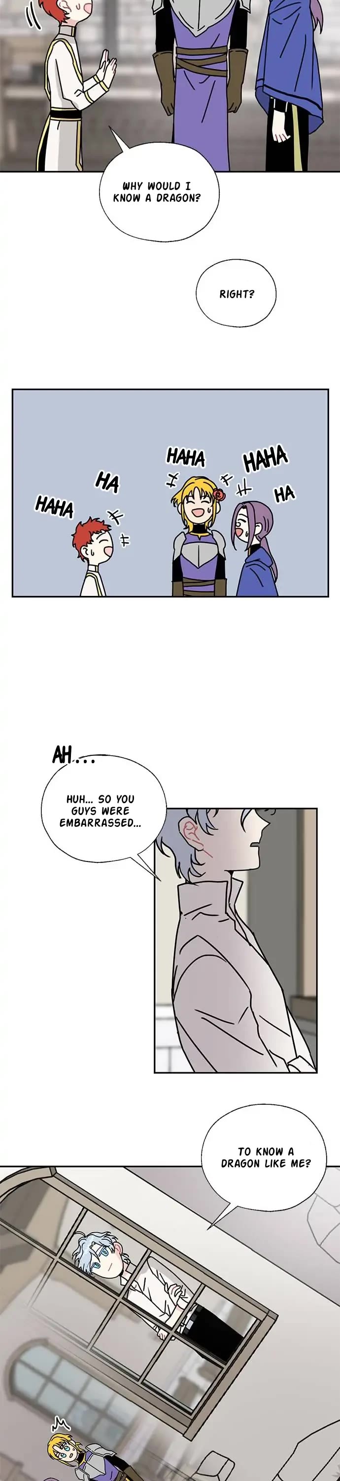 I Became the Chef of the Dragon King Chapter 53 page 26 - Chapter 53