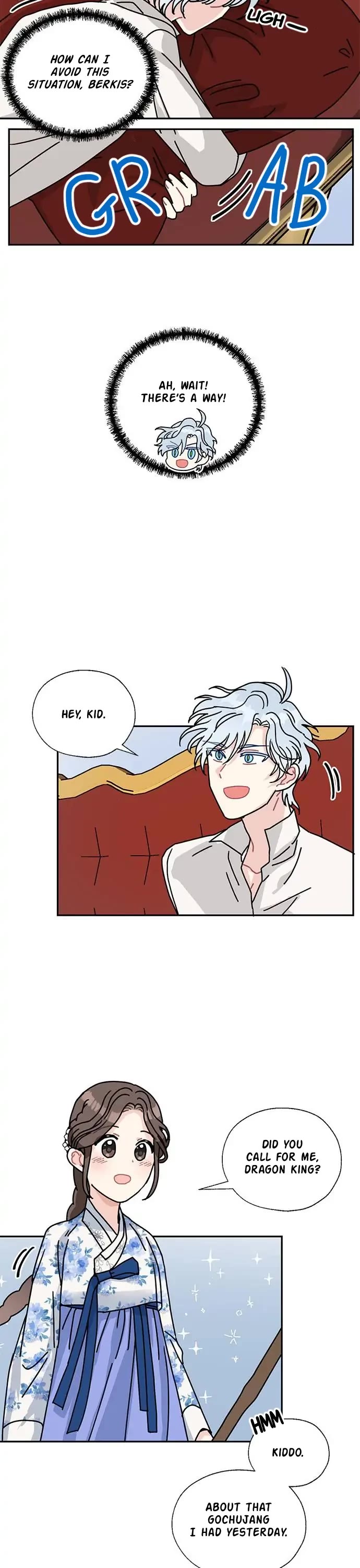 I Became the Chef of the Dragon King Chapter 53 page 3 - Chapter 53