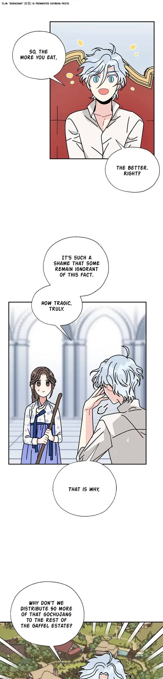 I Became the Chef of the Dragon King Chapter 53 page 5 - Chapter 53