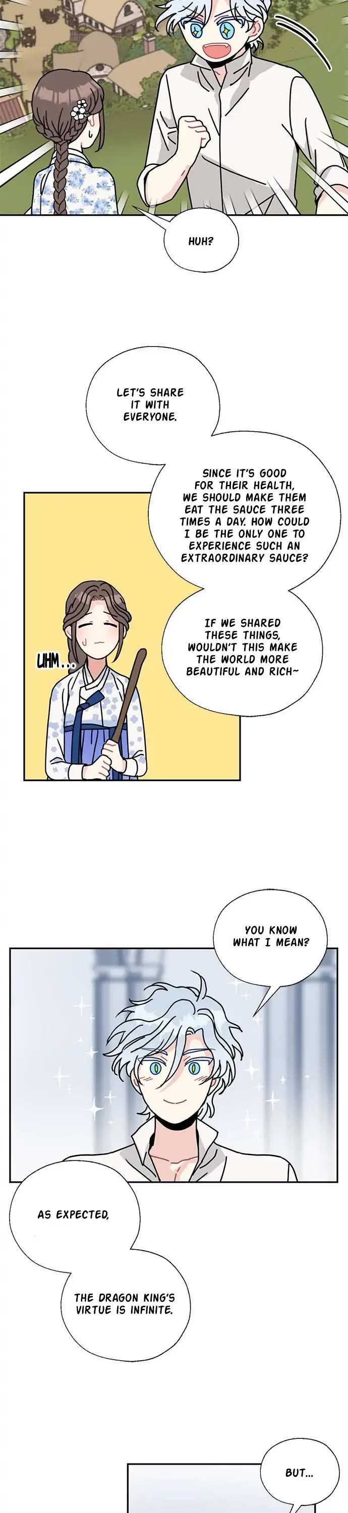 I Became the Chef of the Dragon King Chapter 53 page 6 - Chapter 53
