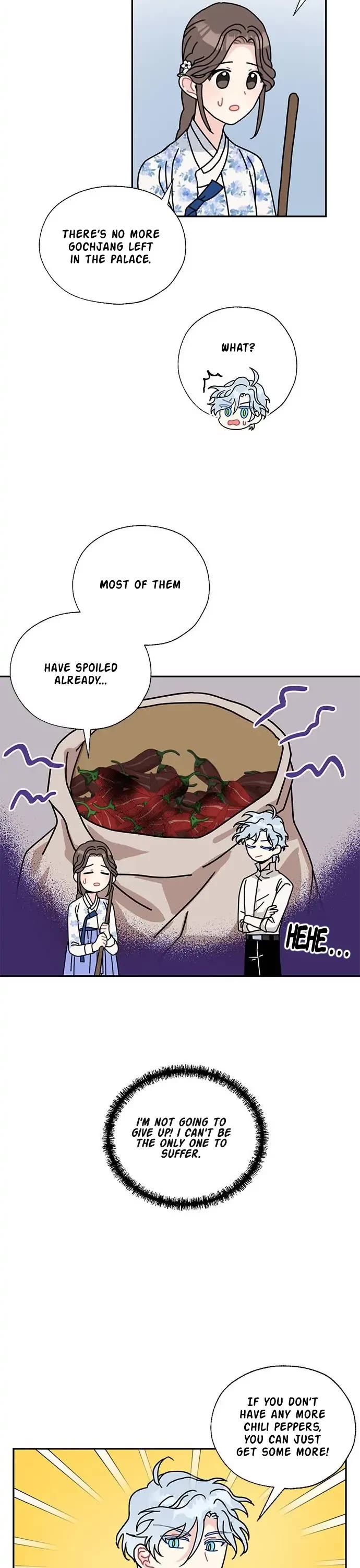 I Became the Chef of the Dragon King Chapter 53 page 7 - Chapter 53