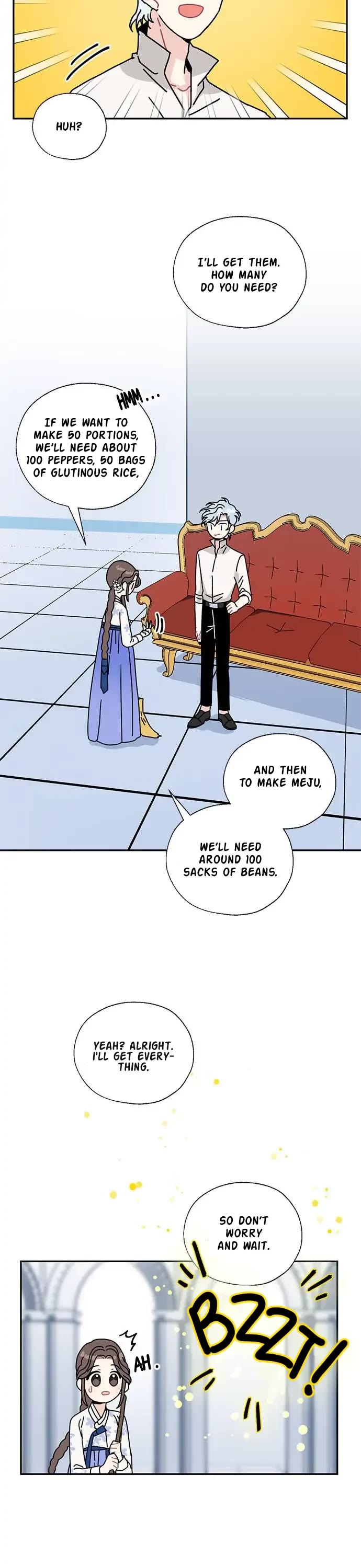 I Became the Chef of the Dragon King Chapter 53 page 8 - Chapter 53