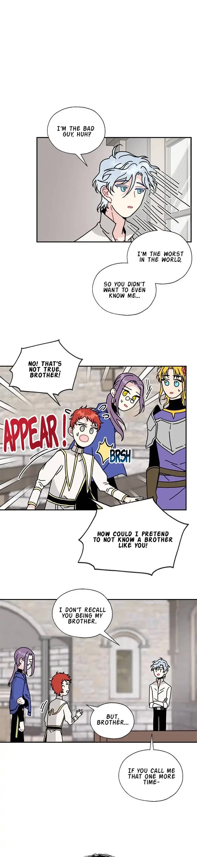 I Became the Chef of the Dragon King Chapter 54 page 1 - Chapter 54