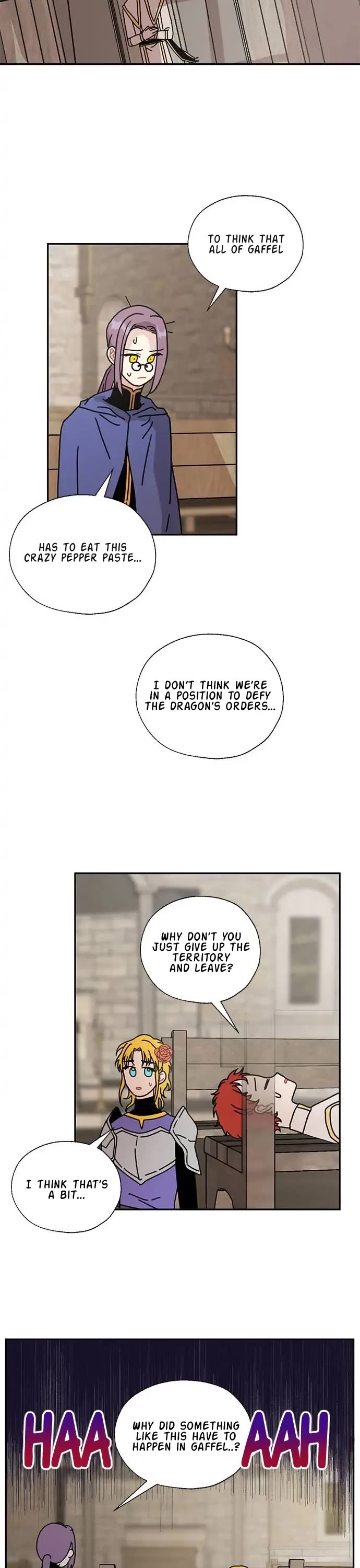 I Became the Chef of the Dragon King Chapter 54 page 10 - Chapter 54