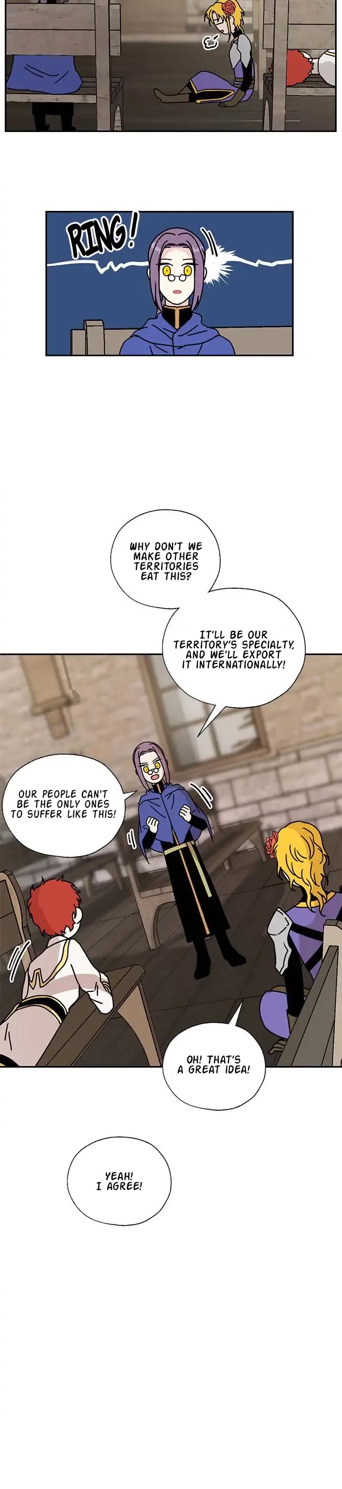 I Became the Chef of the Dragon King Chapter 54 page 11 - Chapter 54