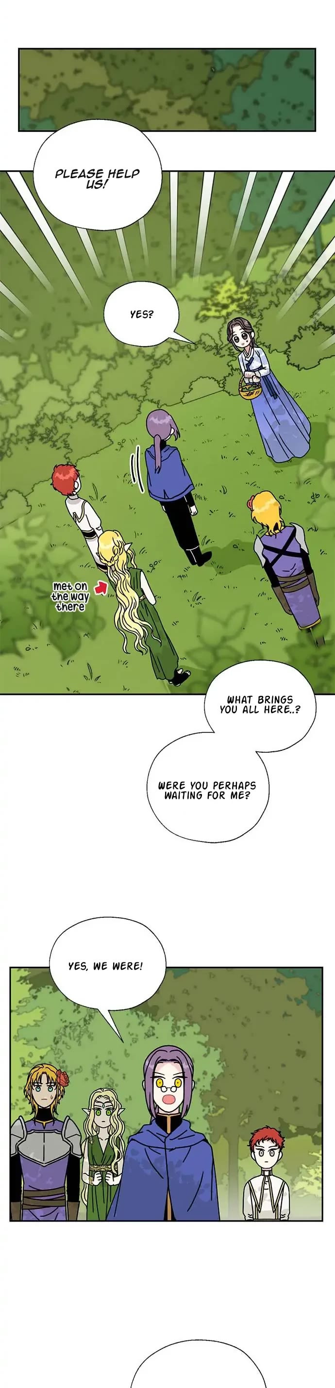 I Became the Chef of the Dragon King Chapter 54 page 12 - Chapter 54