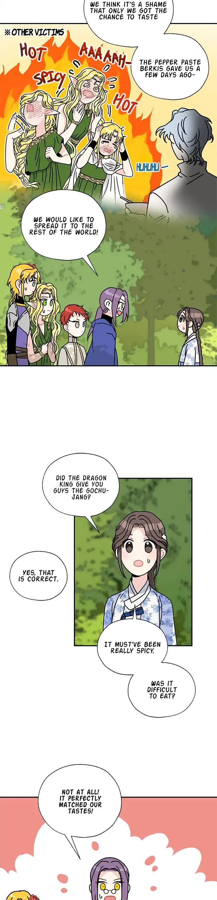 I Became the Chef of the Dragon King Chapter 54 page 13 - Chapter 54