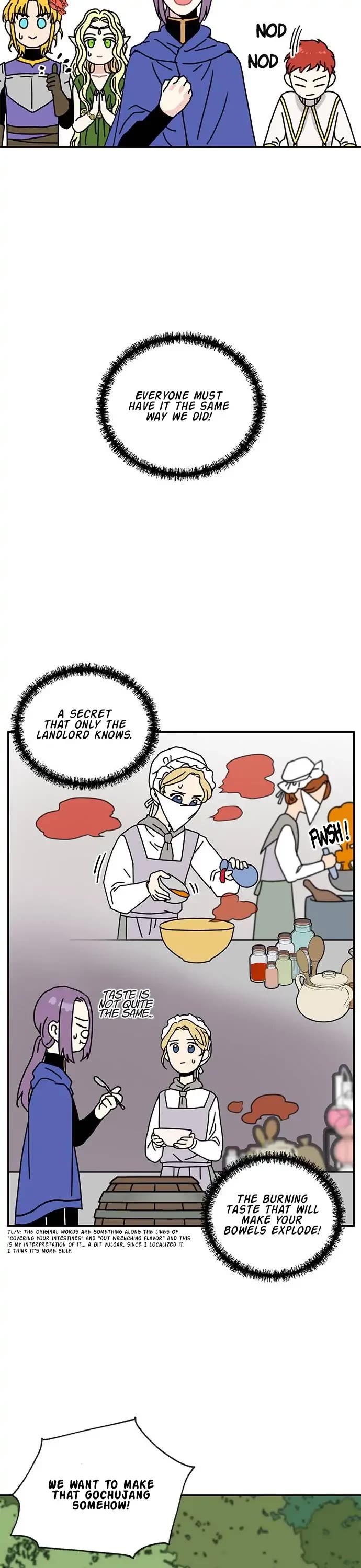 I Became the Chef of the Dragon King Chapter 54 page 14 - Chapter 54