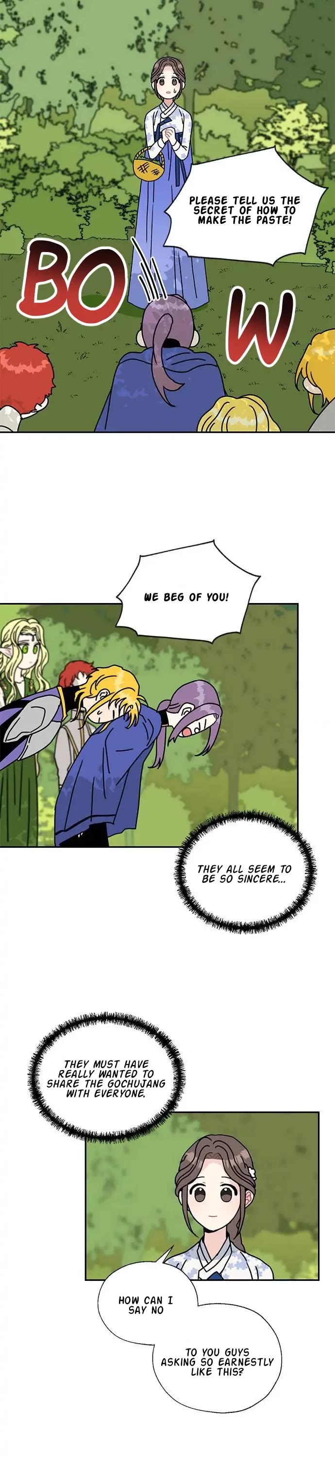 I Became the Chef of the Dragon King Chapter 54 page 15 - Chapter 54
