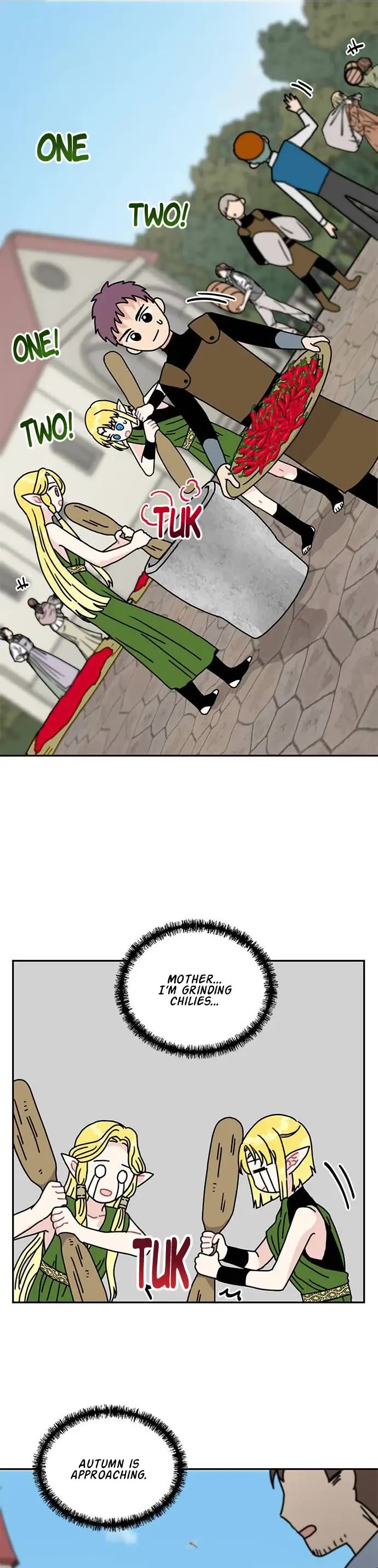 I Became the Chef of the Dragon King Chapter 54 page 17 - Chapter 54