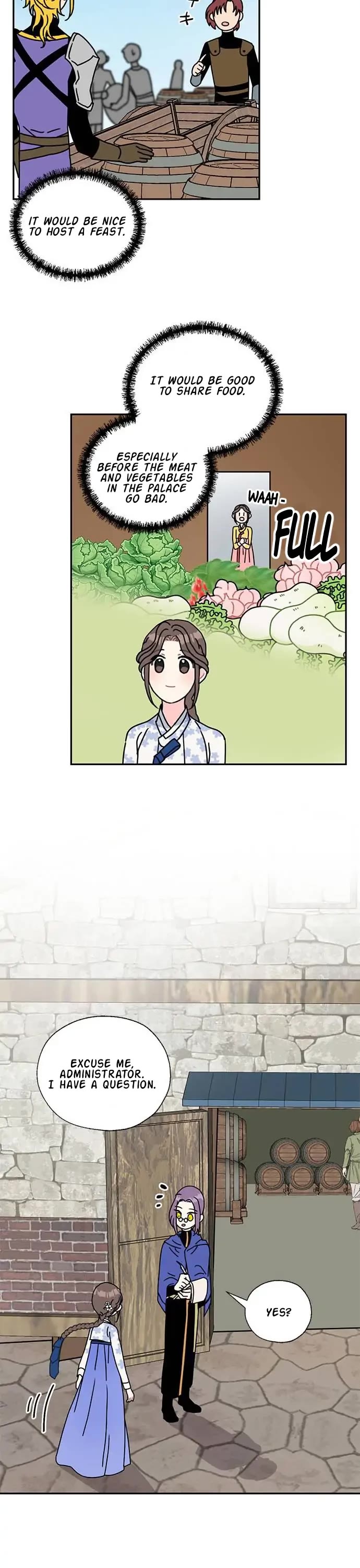 I Became the Chef of the Dragon King Chapter 54 page 19 - Chapter 54