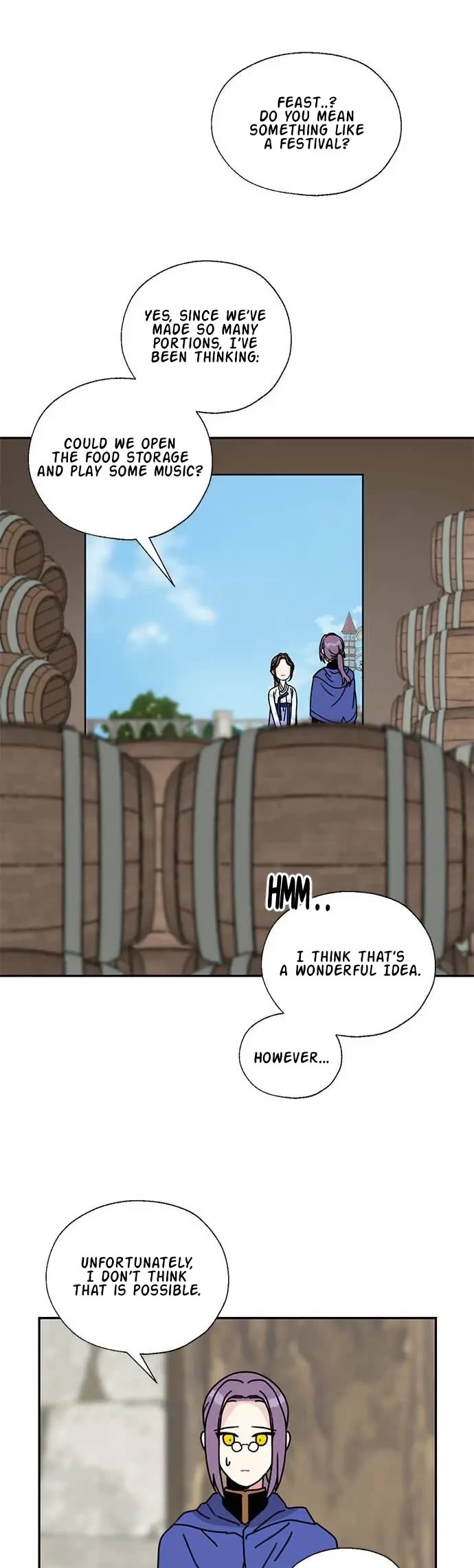 I Became the Chef of the Dragon King Chapter 54 page 21 - Chapter 54