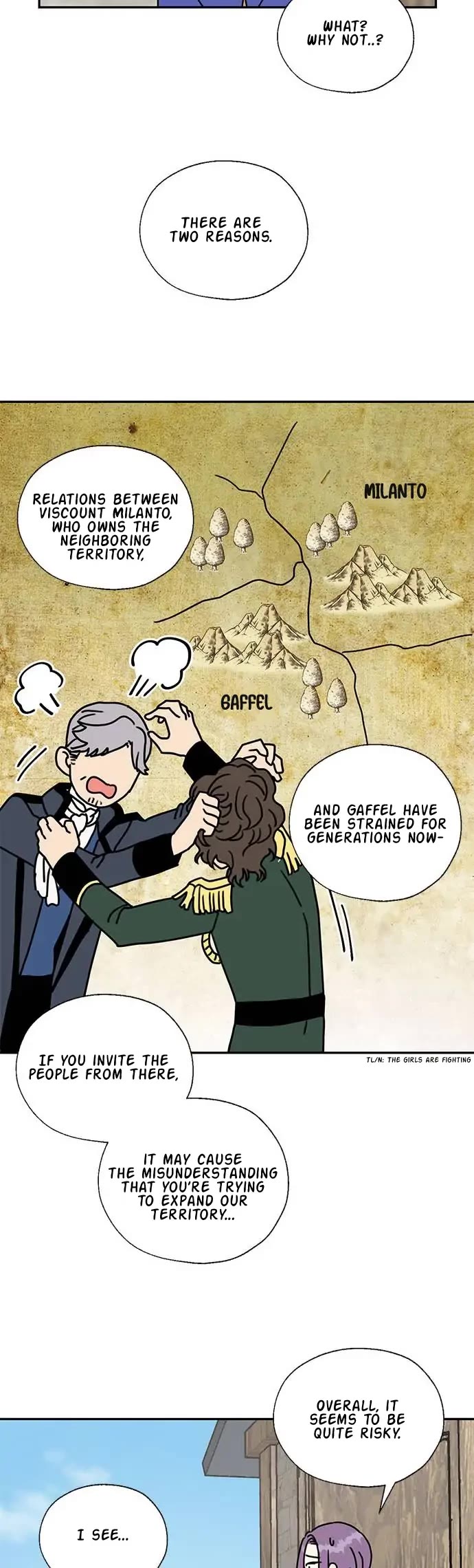 I Became the Chef of the Dragon King Chapter 54 page 22 - Chapter 54