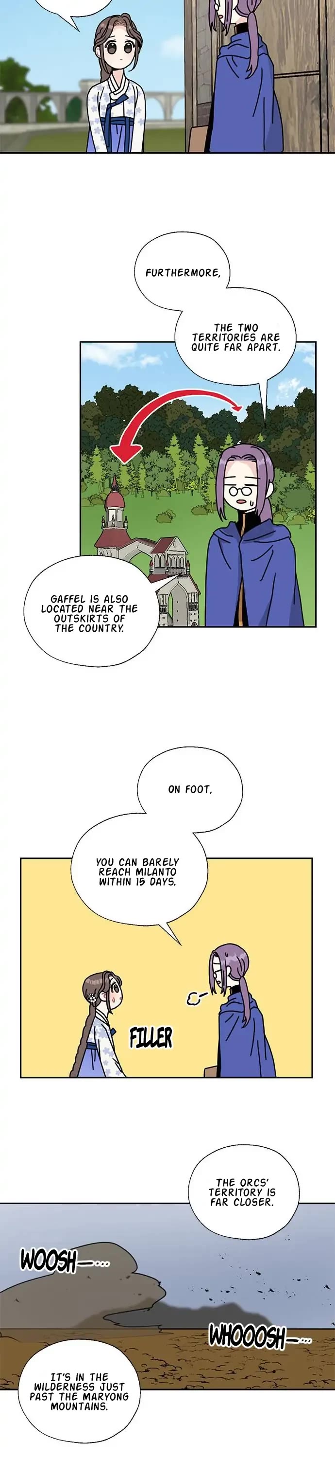 I Became the Chef of the Dragon King Chapter 54 page 23 - Chapter 54