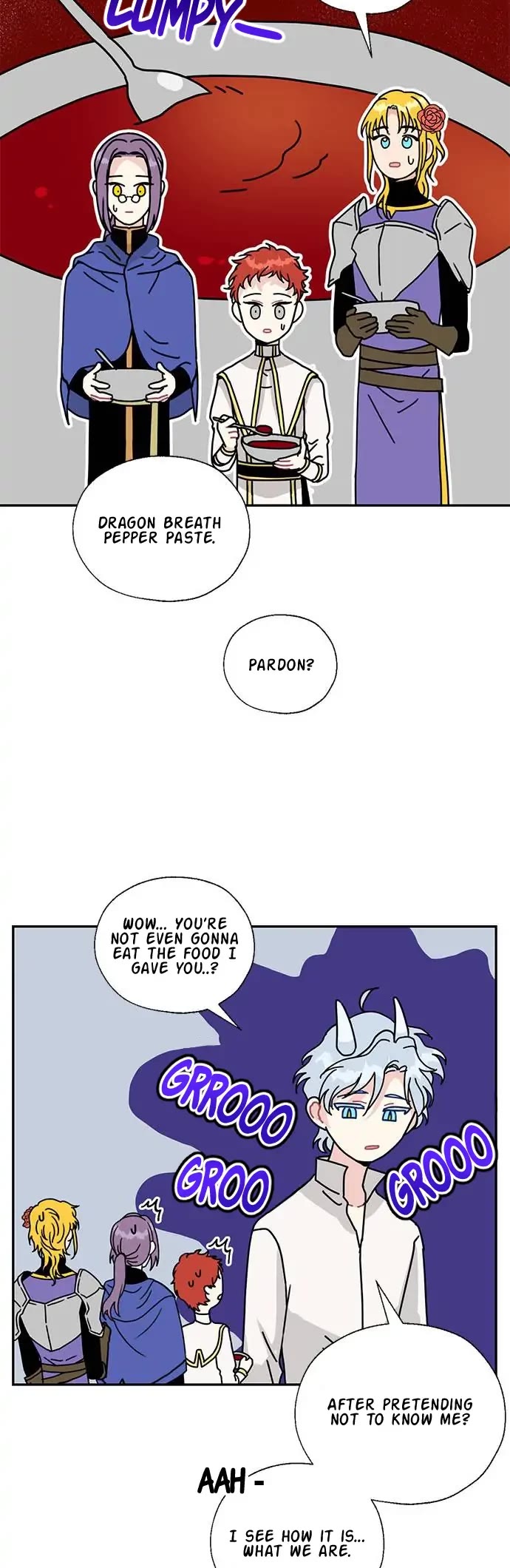 I Became the Chef of the Dragon King Chapter 54 page 3 - Chapter 54